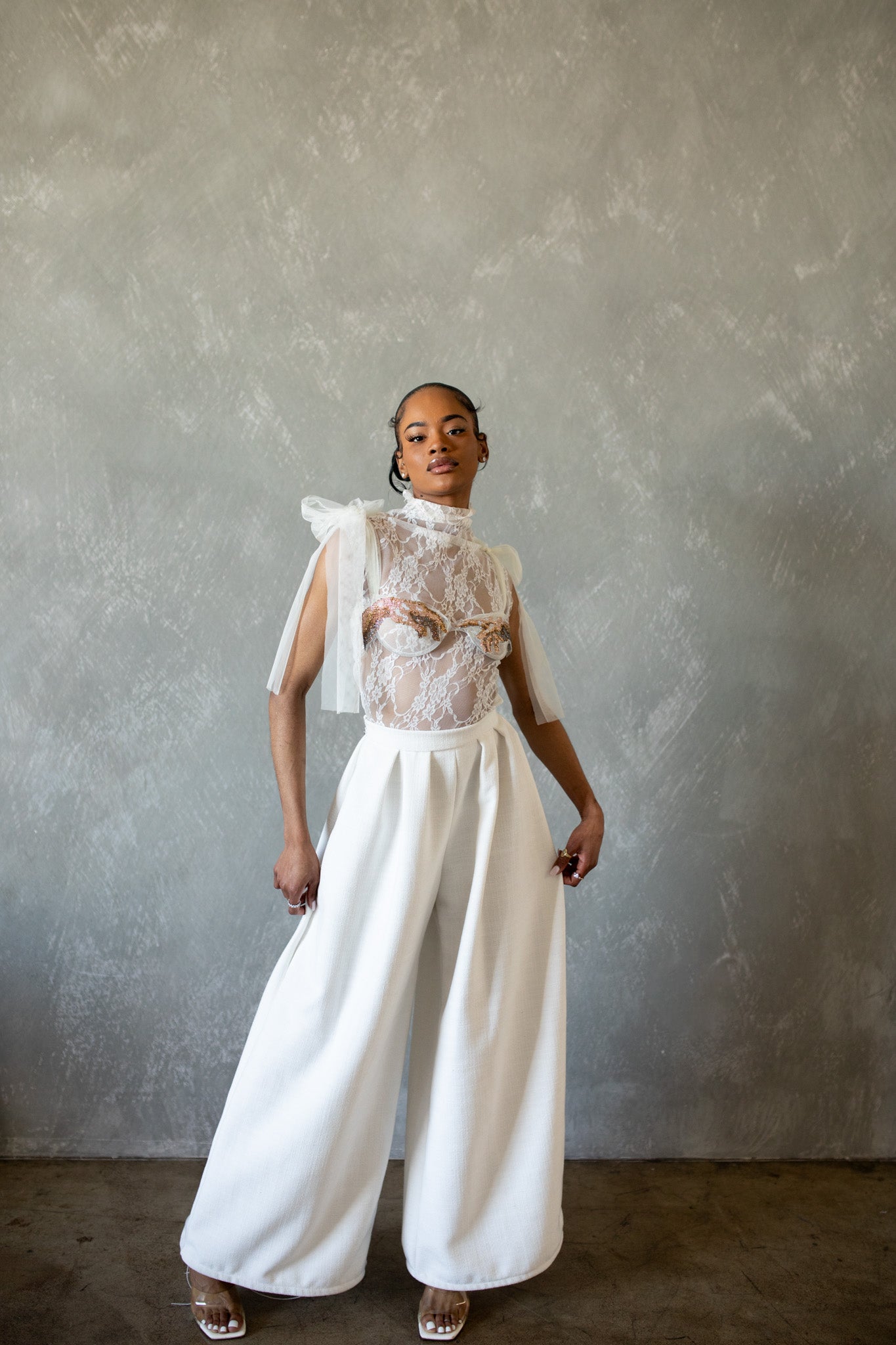 Wide Leg Pant