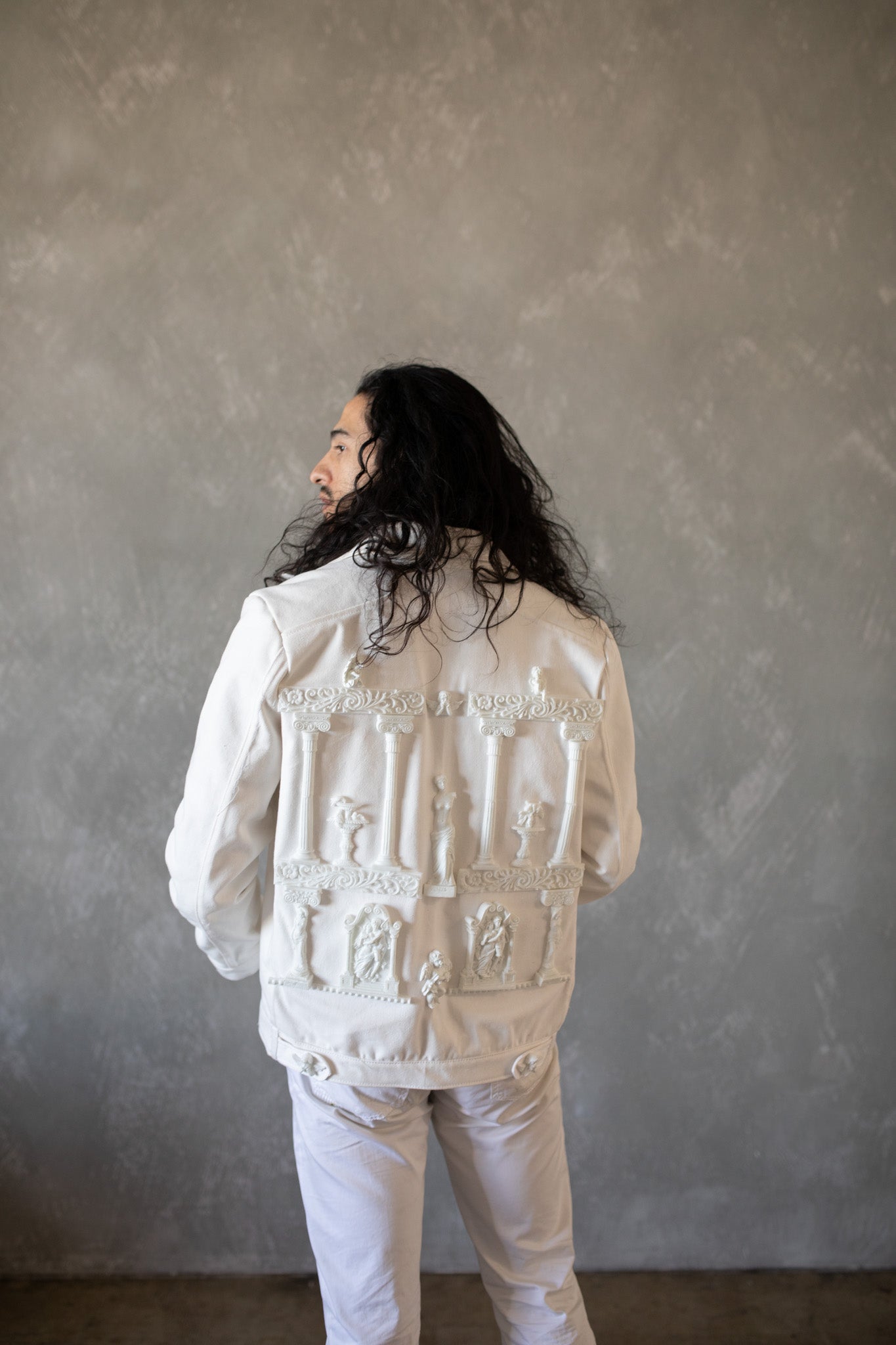 Statue Denim Jacket