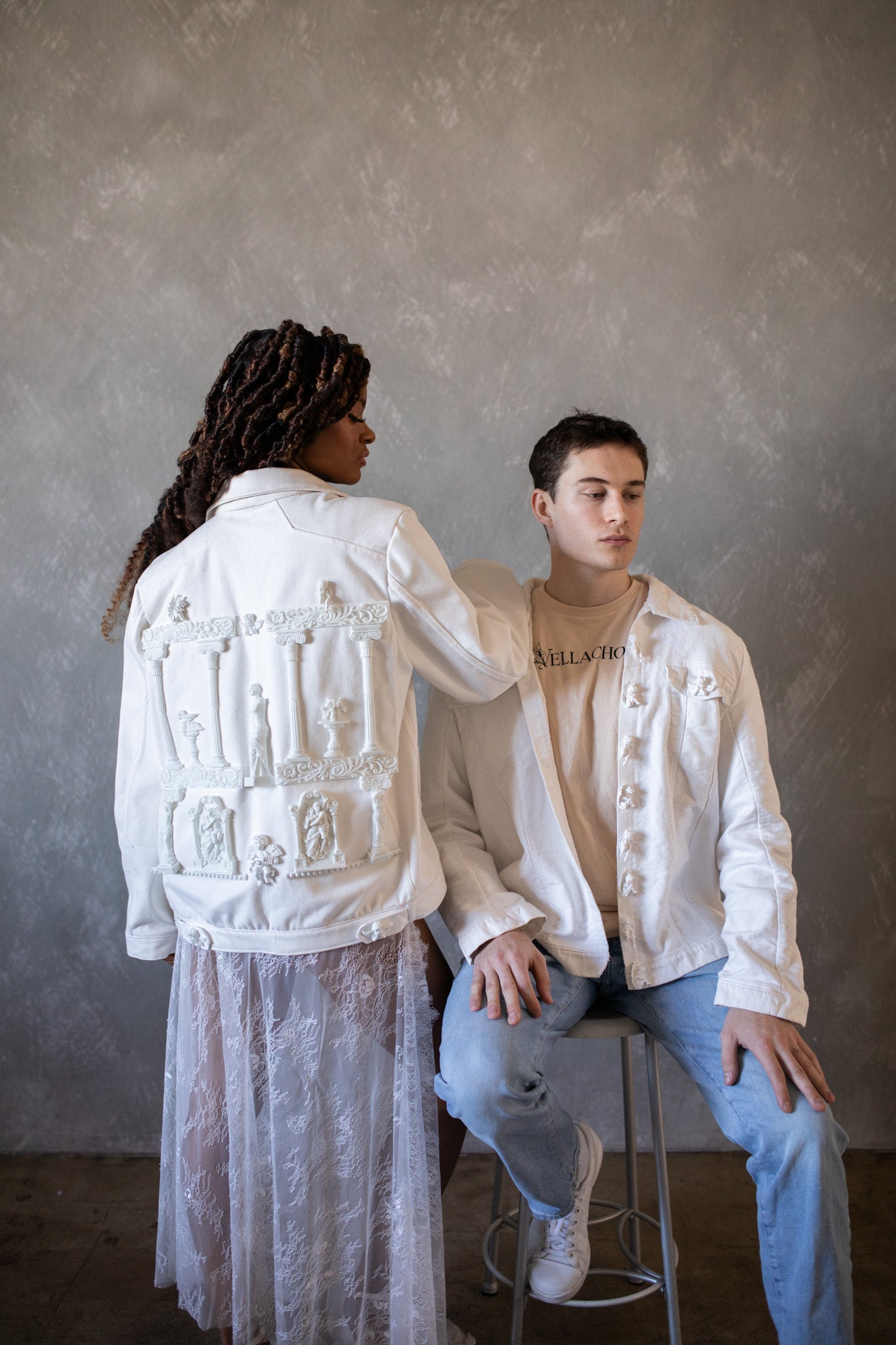 Statue Denim Jacket