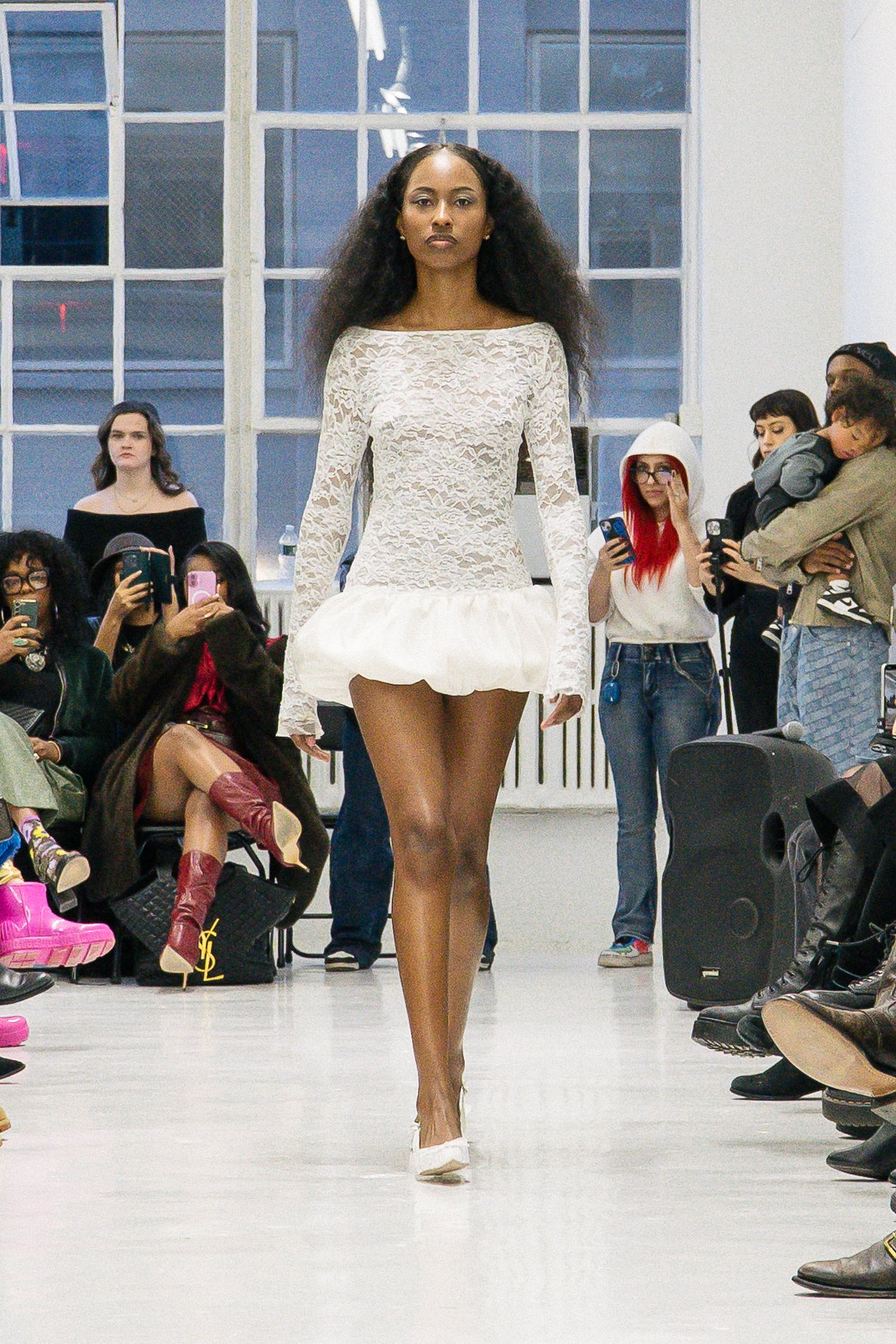 Clara Bubble Dress