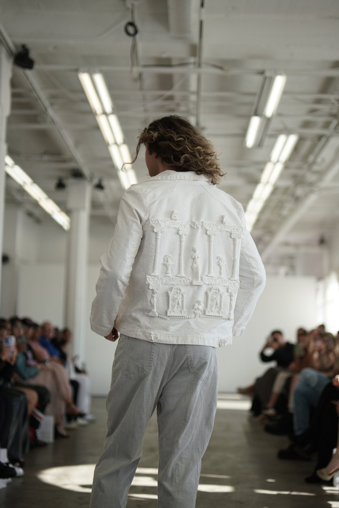 Statue Denim Jacket