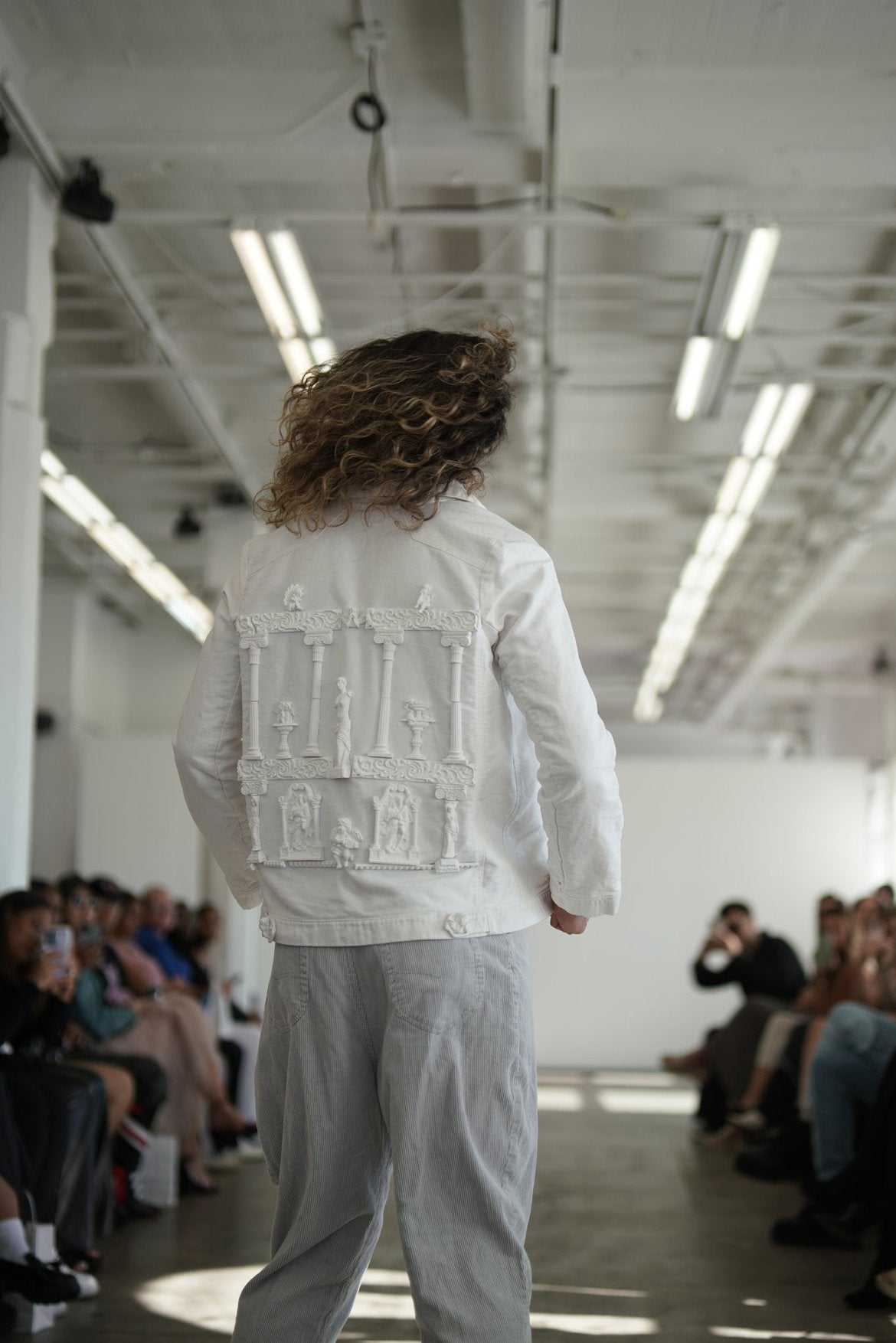 Statue Denim Jacket