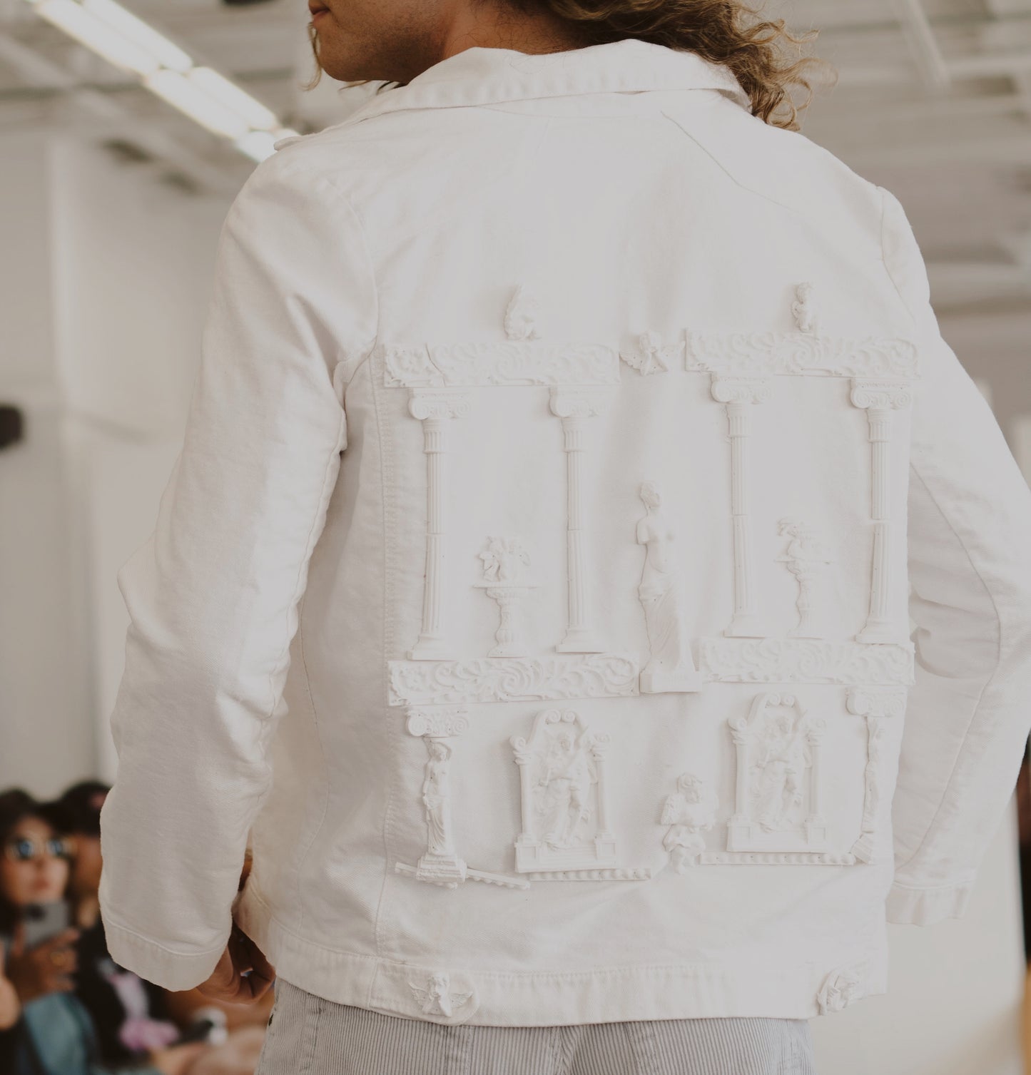 Statue Denim Jacket