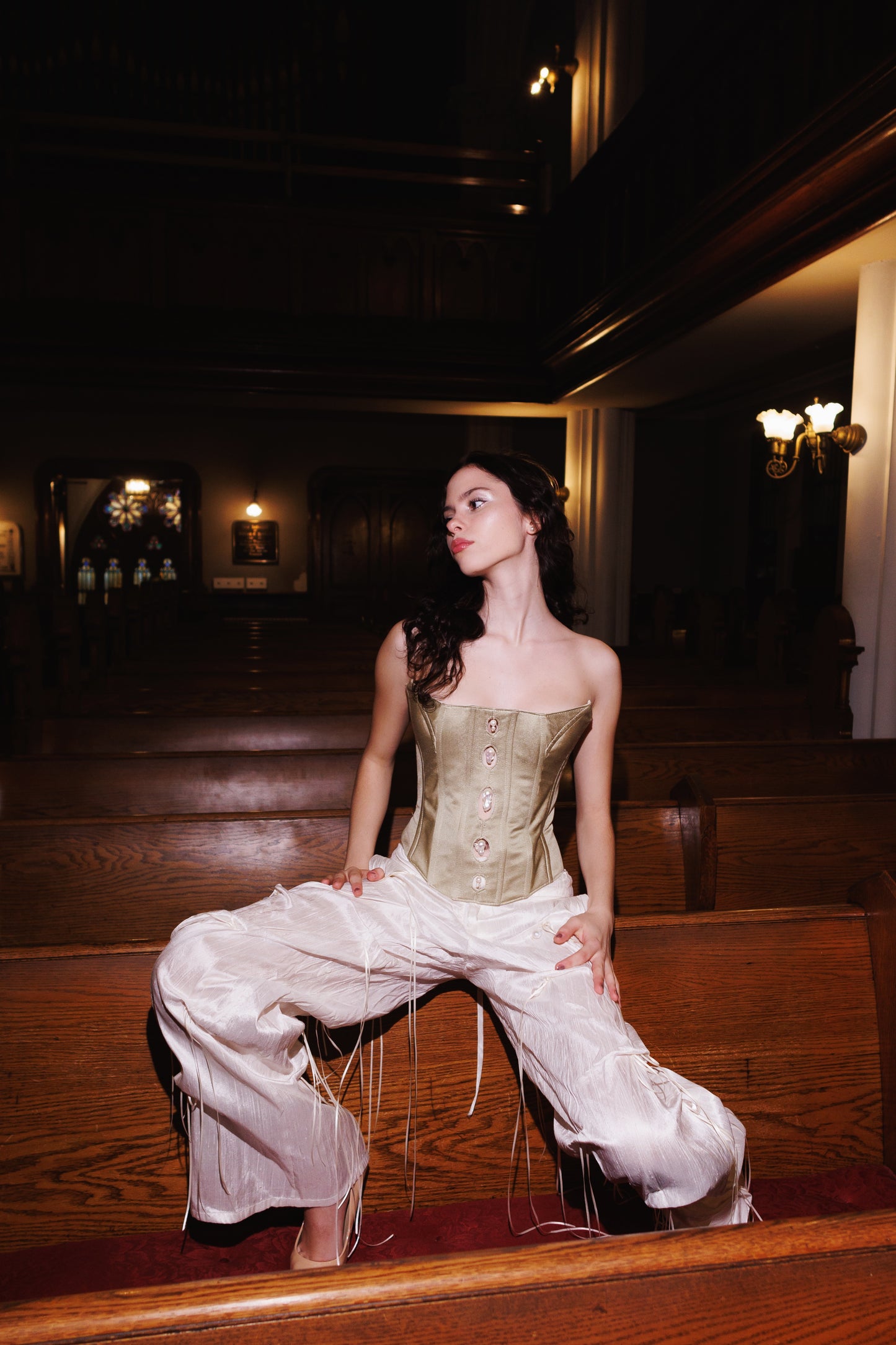 Pearl Pants