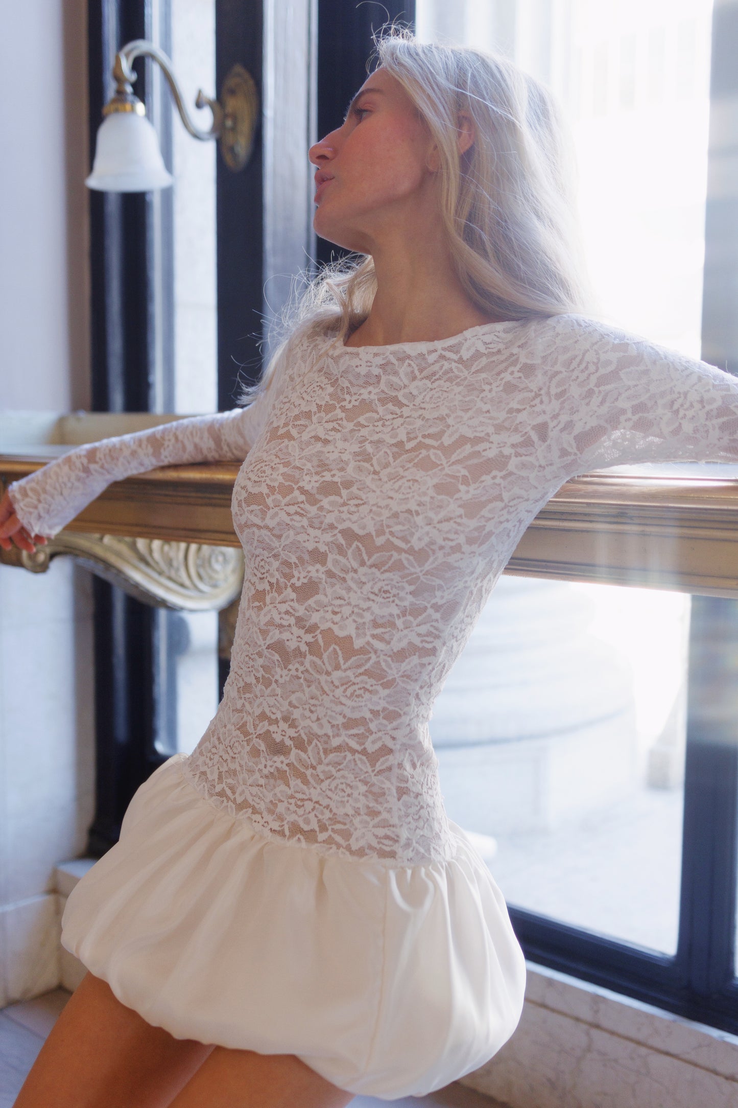 Clara Bubble Dress