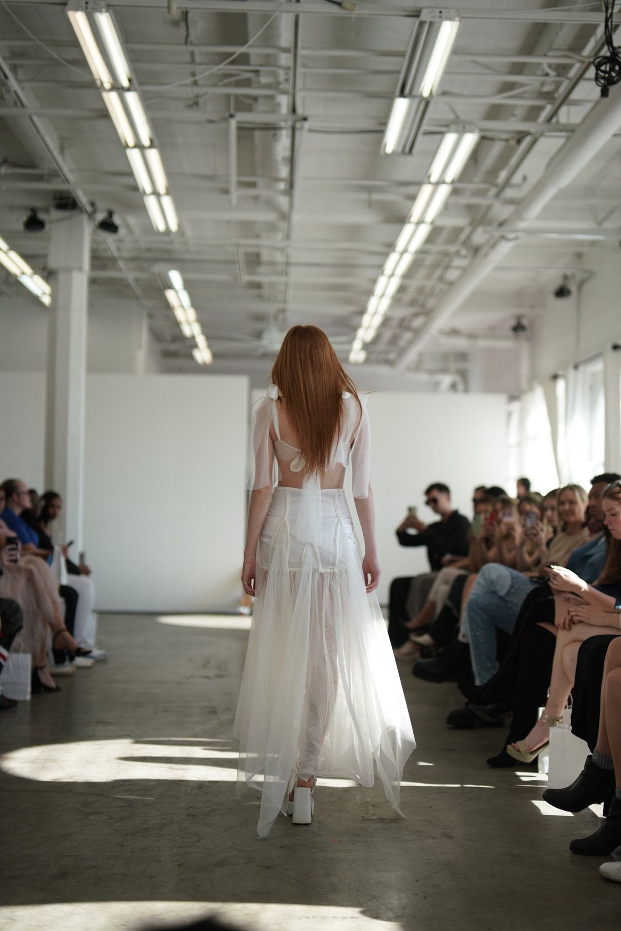 Chapel Skirt