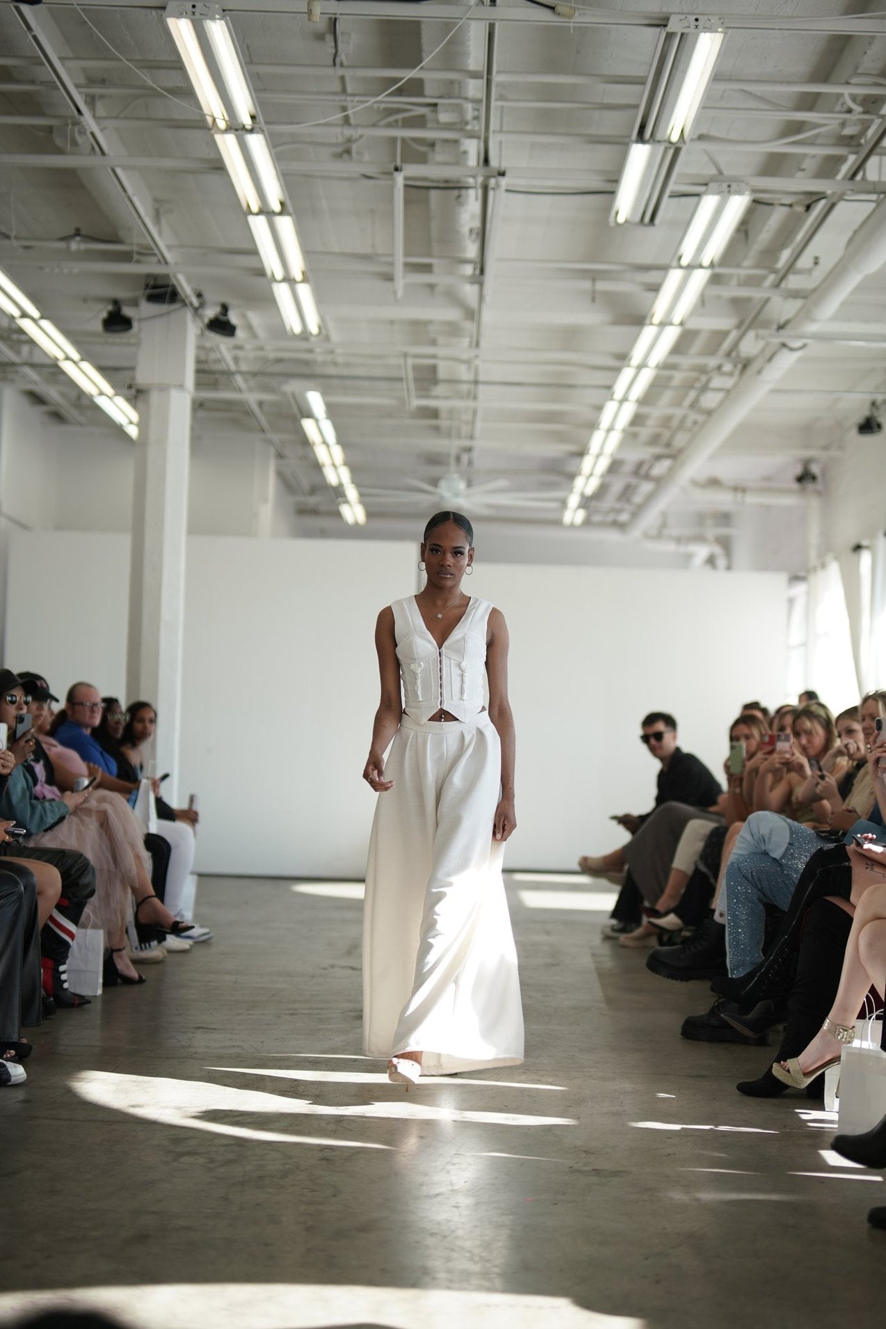 Wide Leg Pant