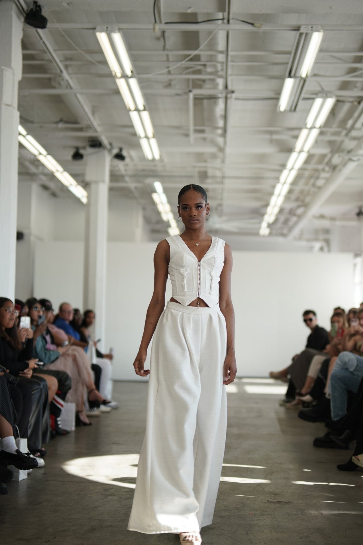 Wide Leg Pant