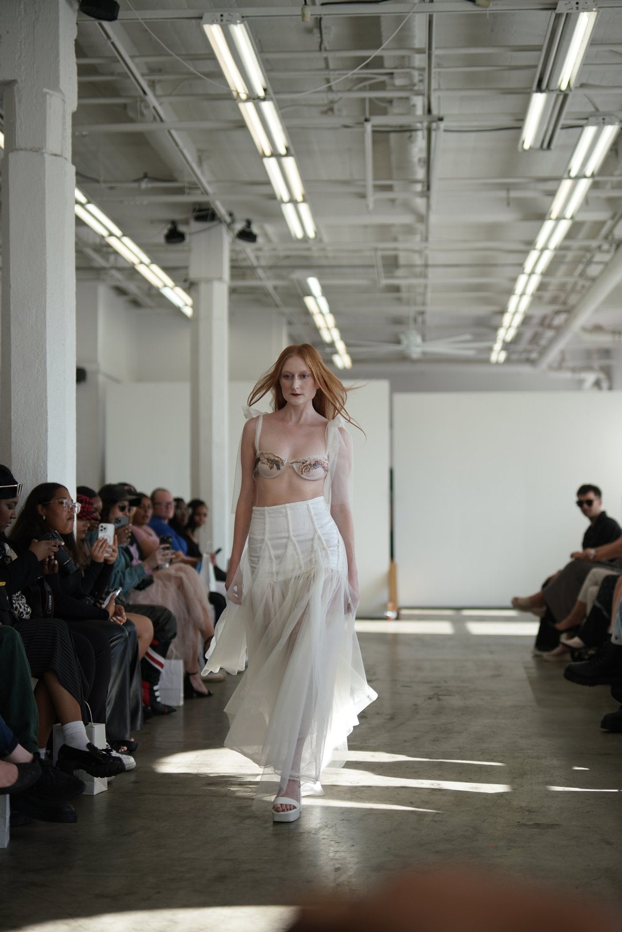 Chapel Skirt