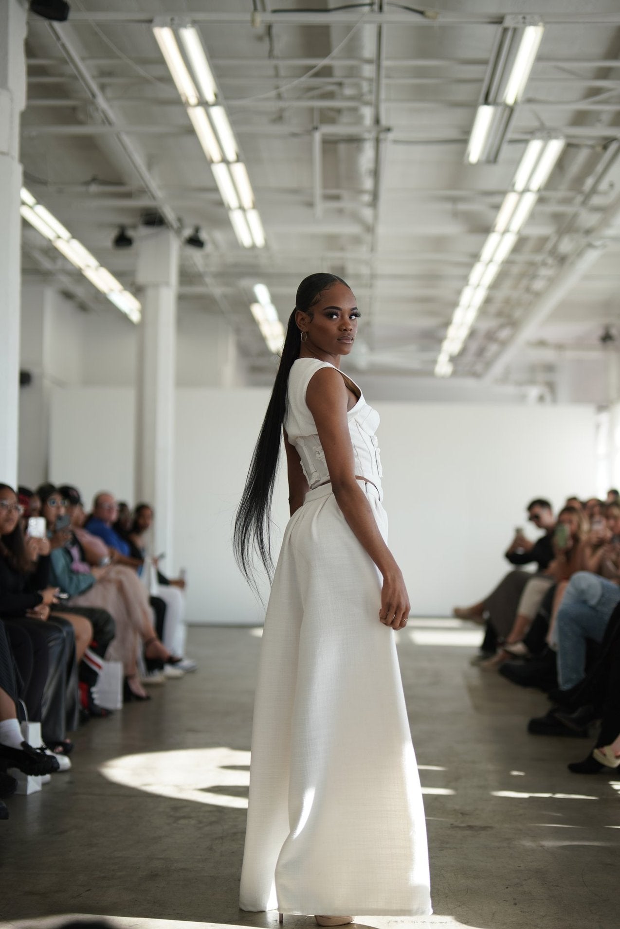 Wide Leg Pant