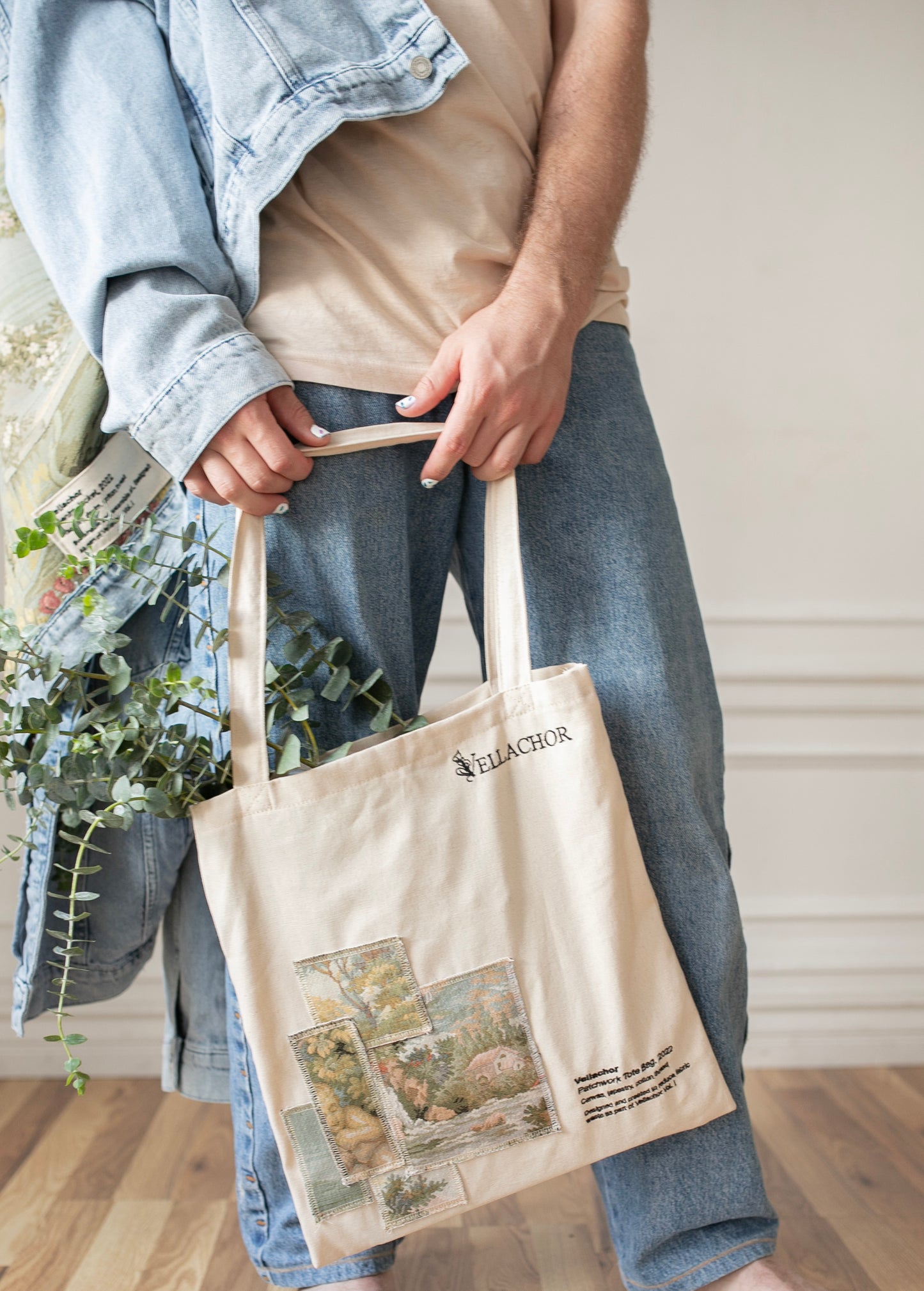 Random Tote Bag