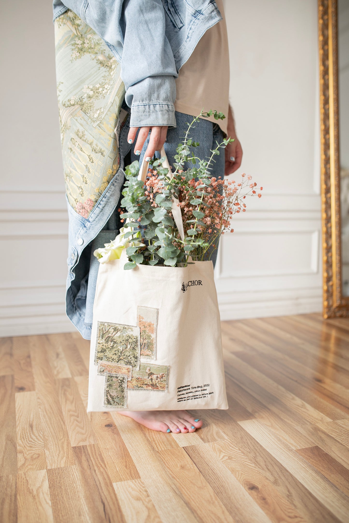 Random Tote Bag