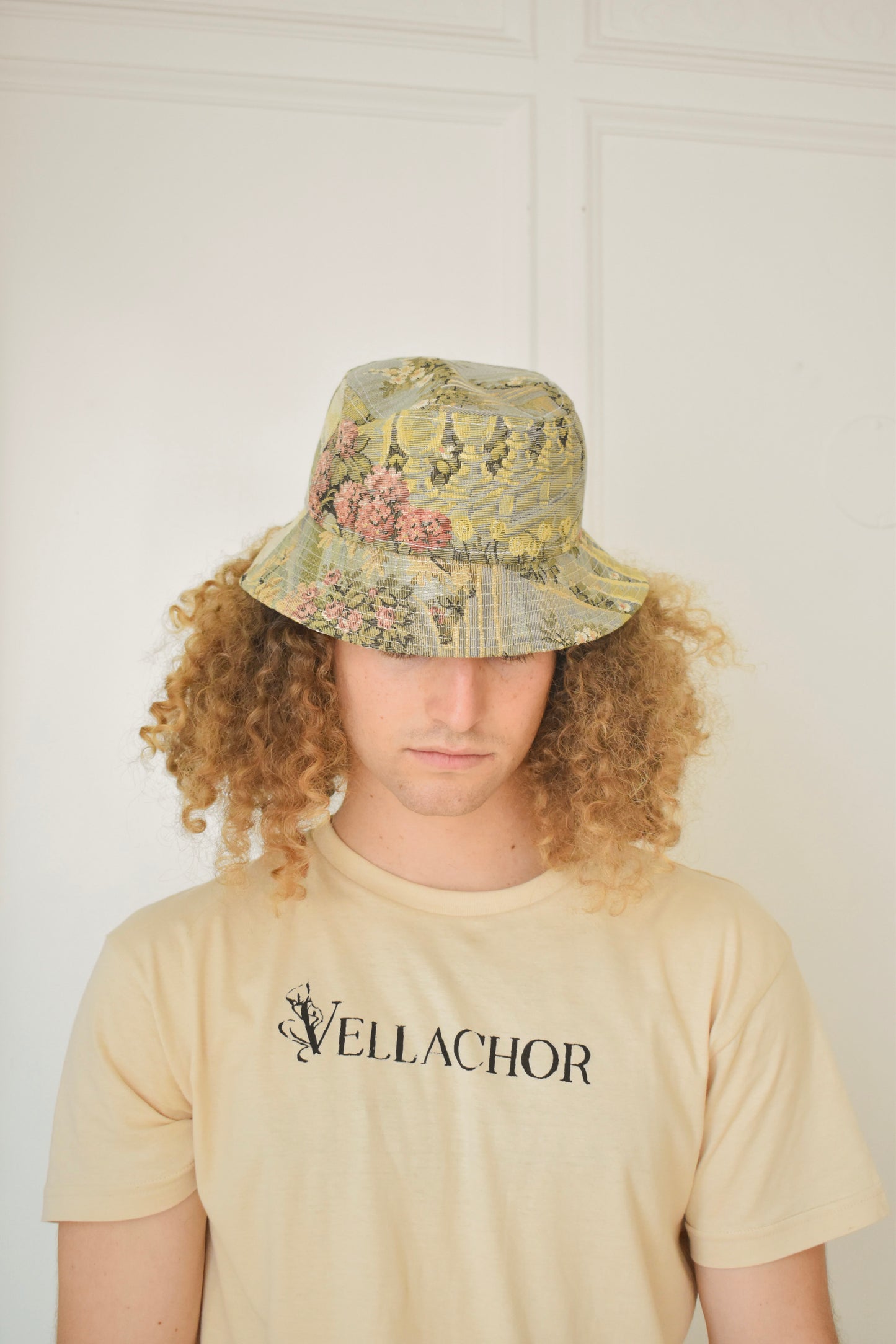 "Stone and Scenery" Bucket Hat