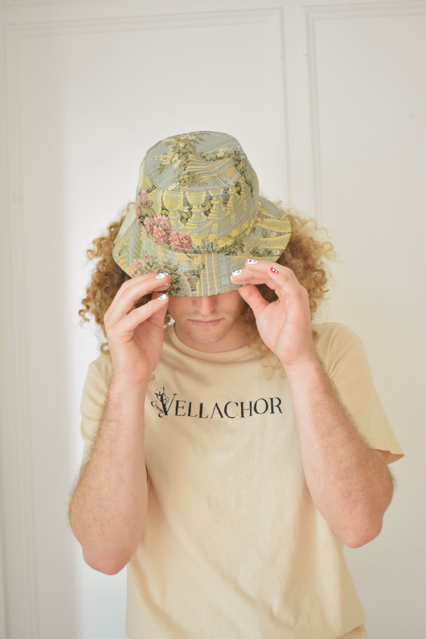 "Stone and Scenery" Bucket Hat