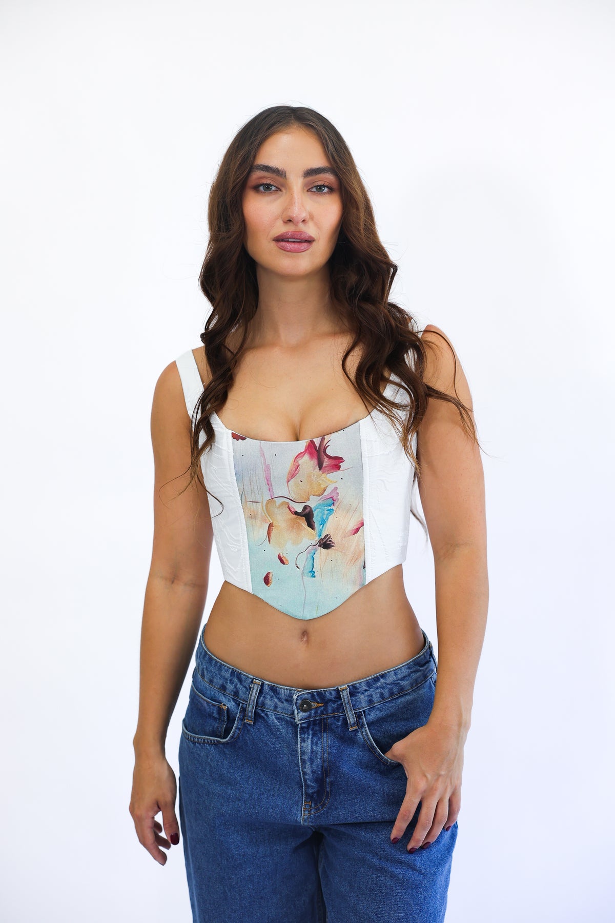 "Save The Date" Corset