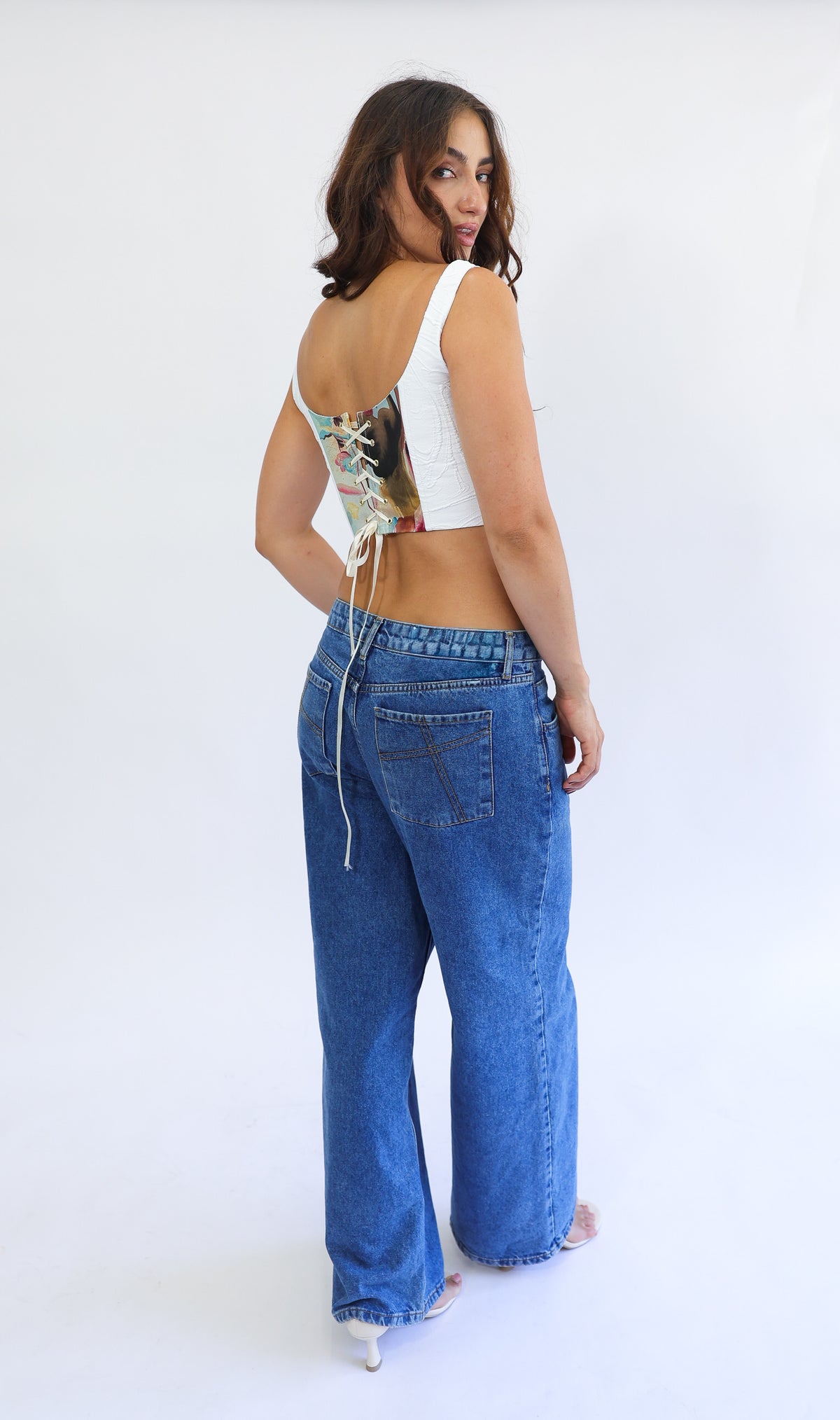 "Save The Date" Corset