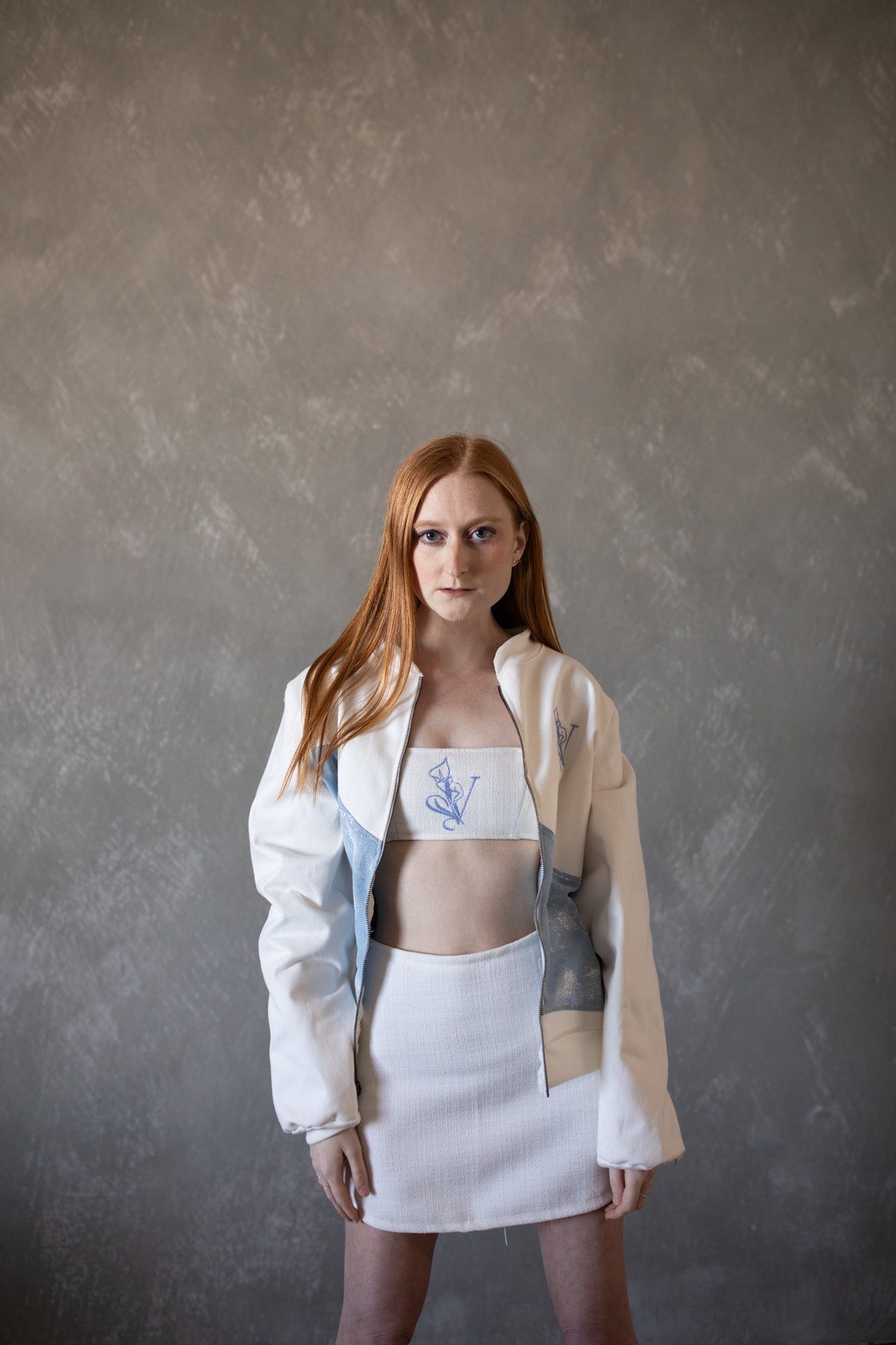 Logo Crop Top