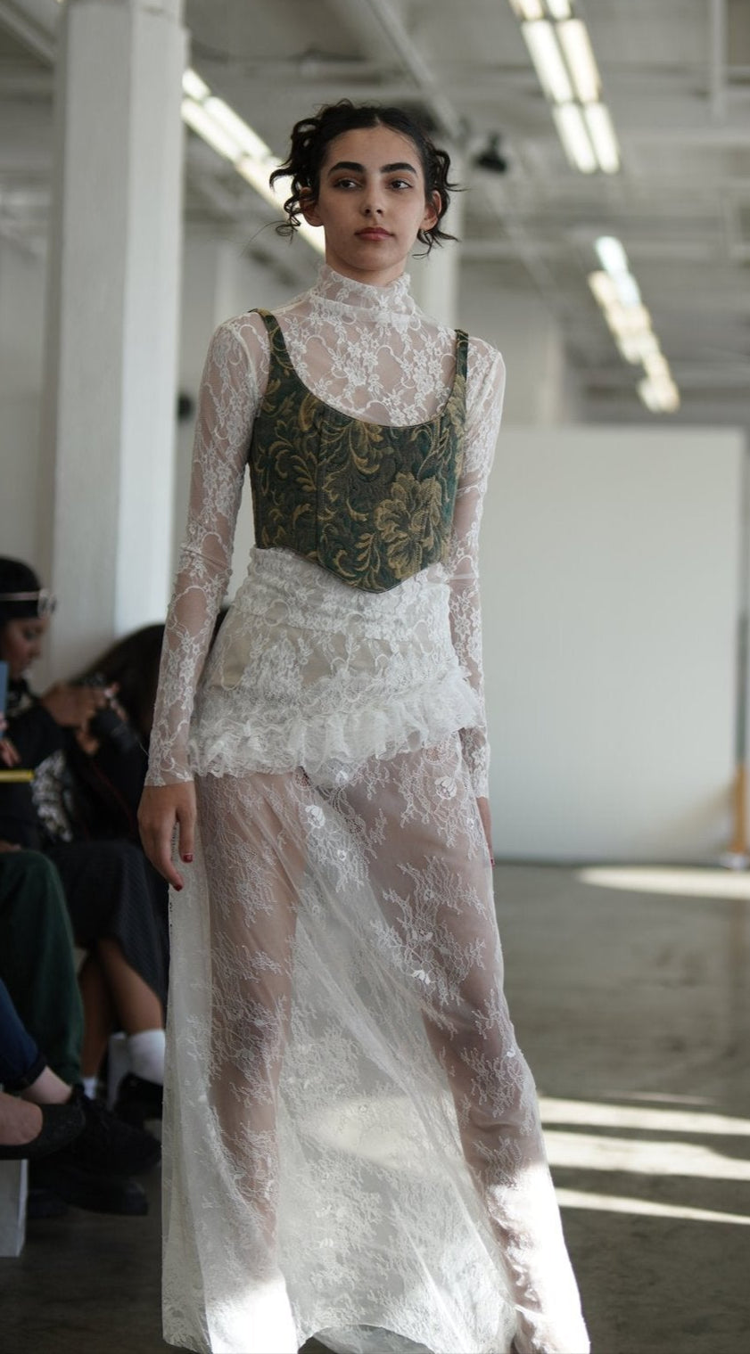 Eleanor Lace Top