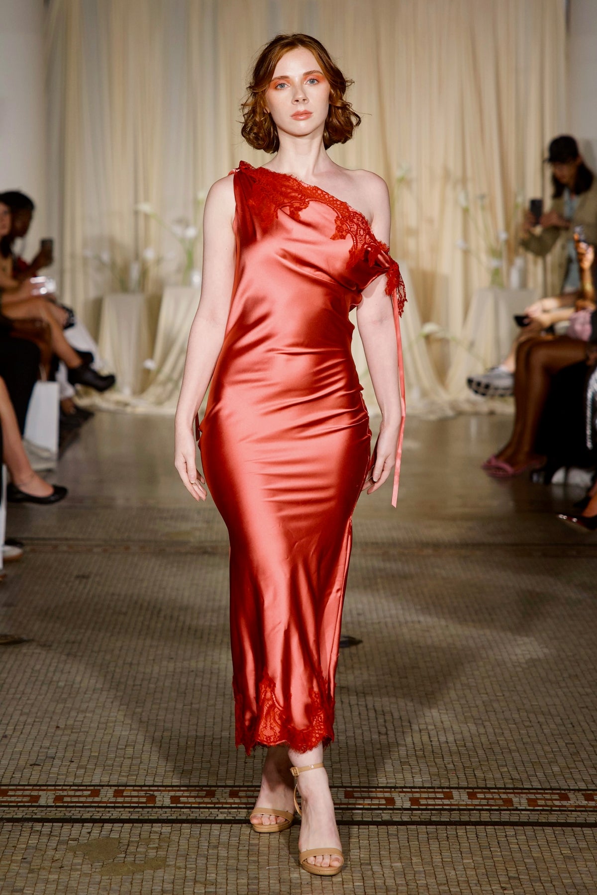 The Georgia Dress