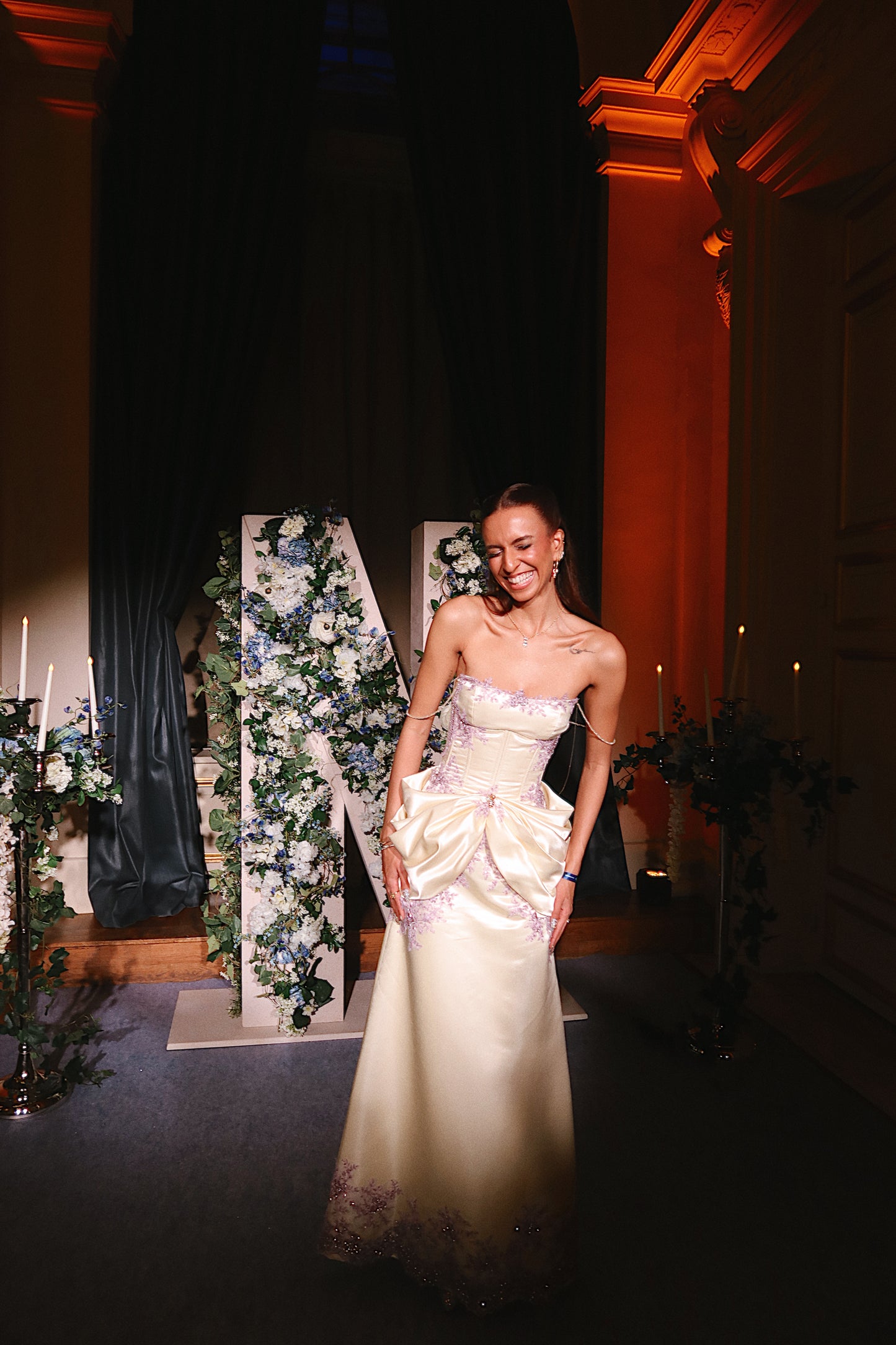 The Daphne Gown