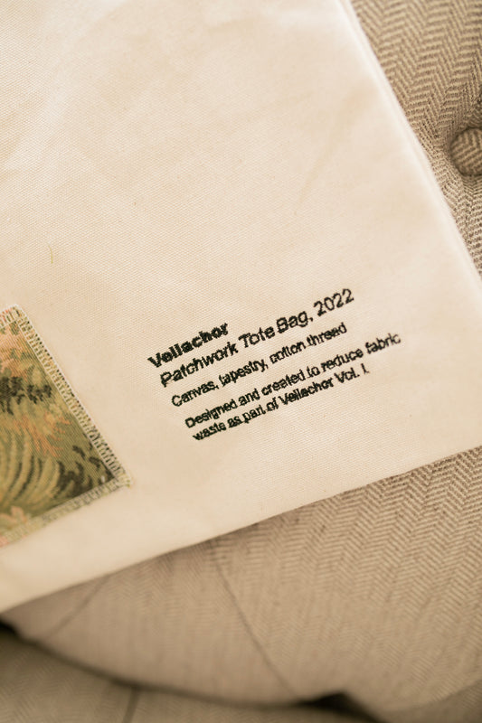 "River Cottage" Tote Bag