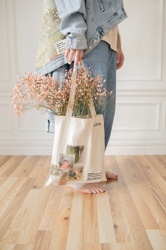 Random Tote Bag