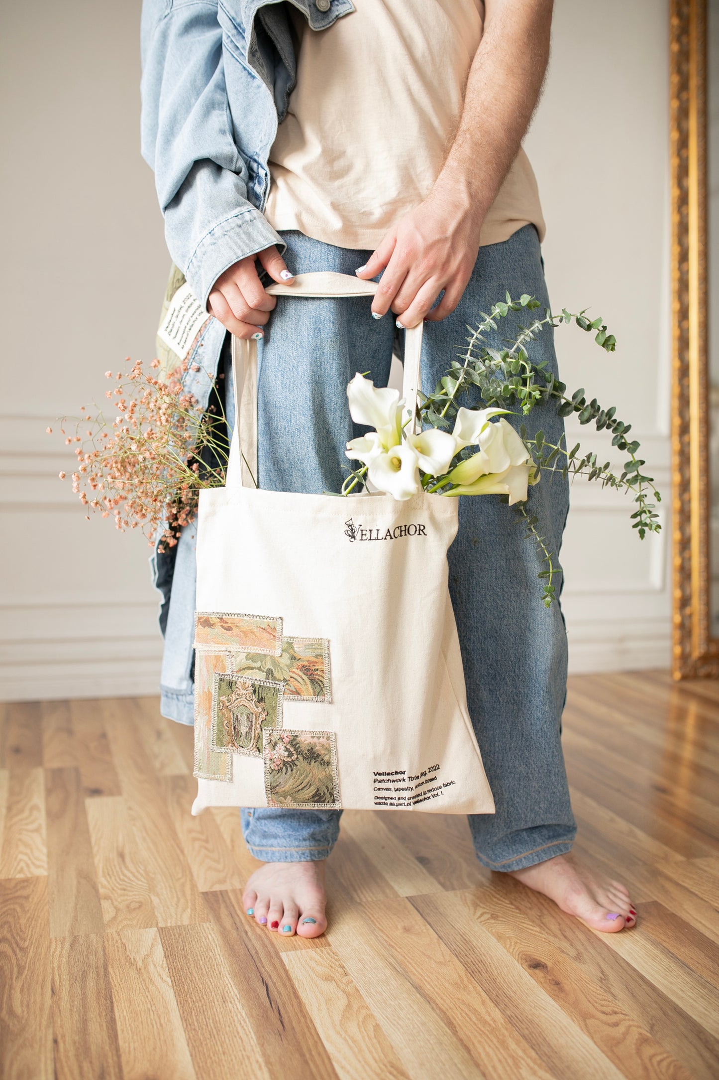 Random Tote Bag